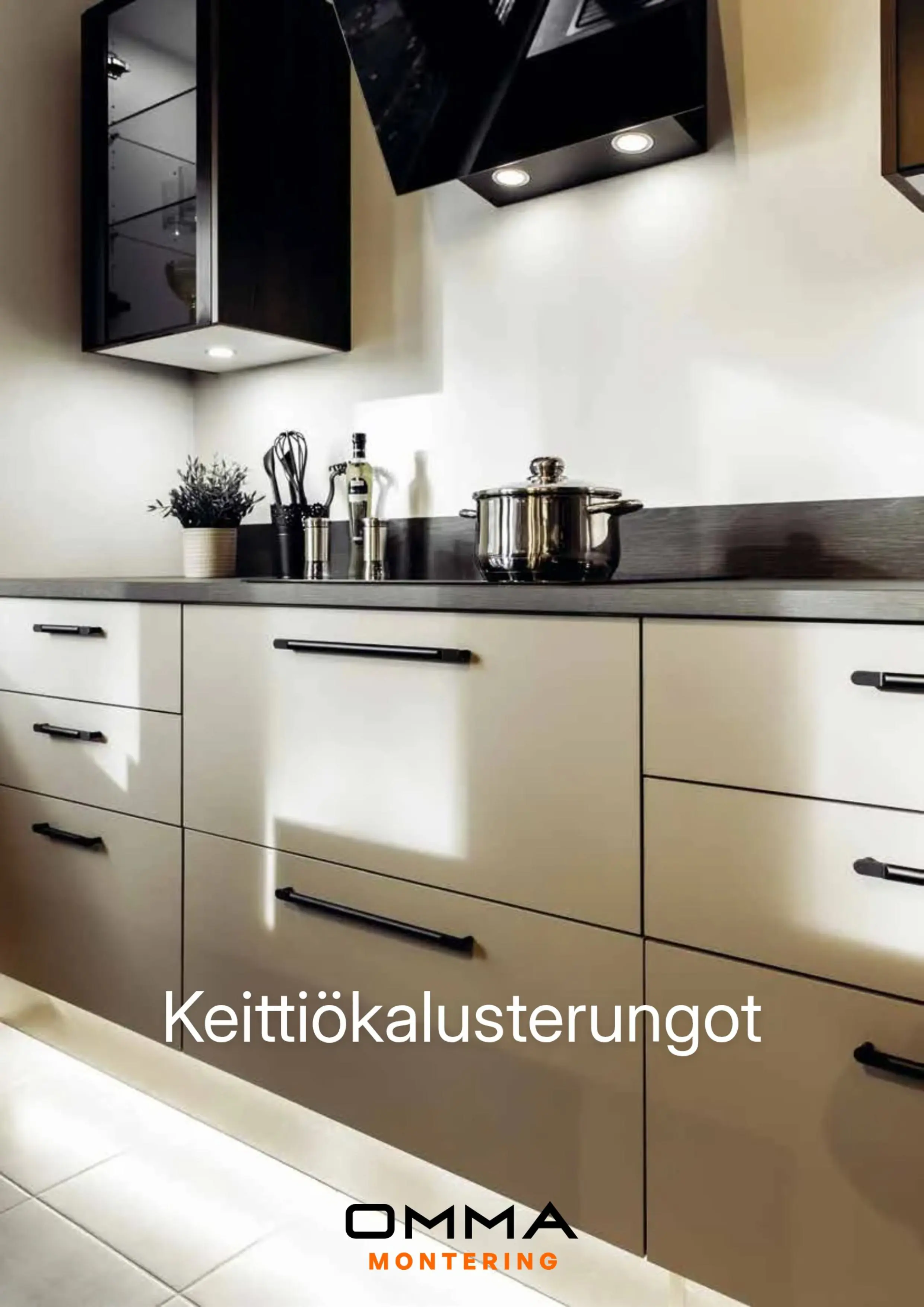 Keittiökalusteet - Rungot (FI)