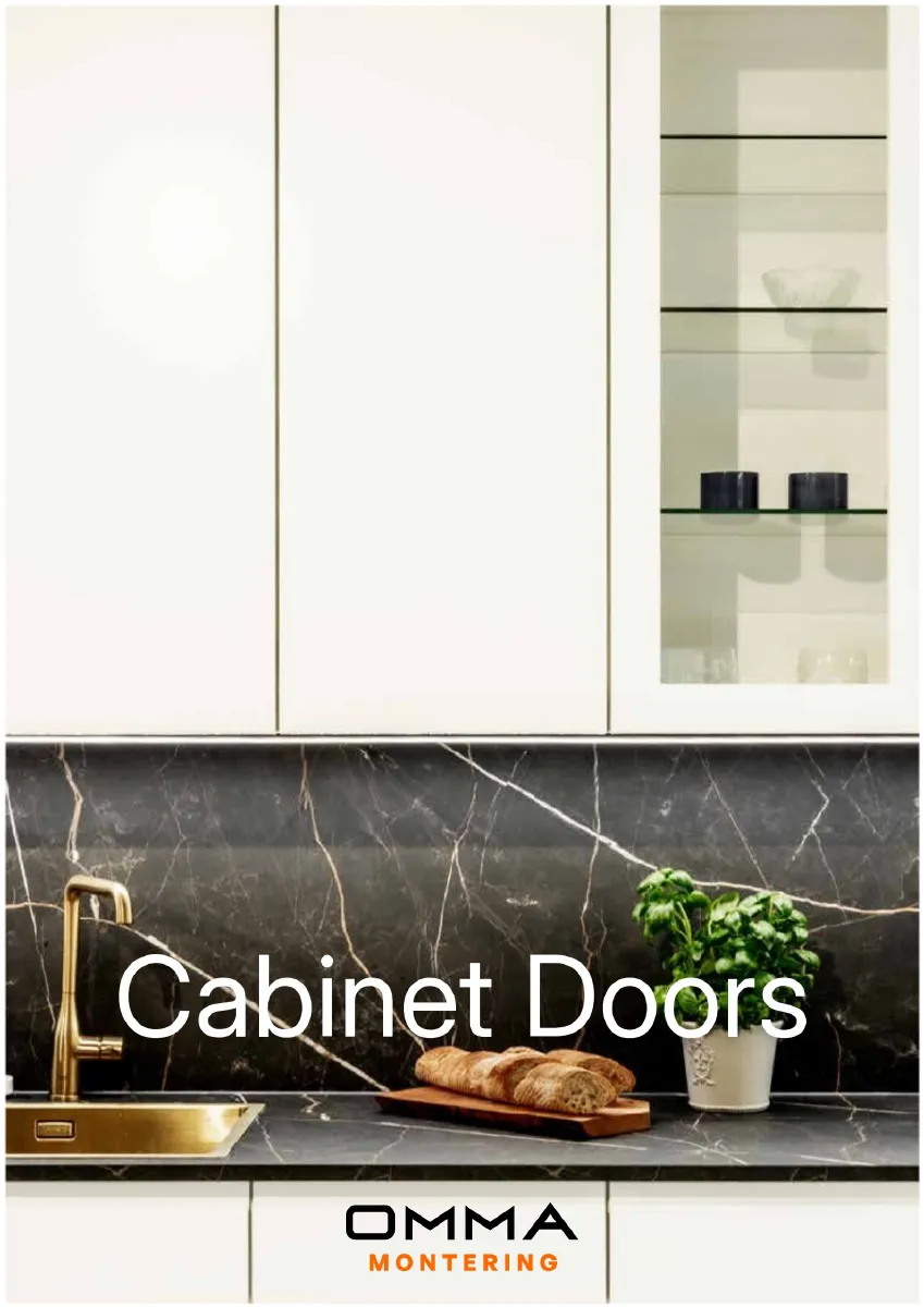 Cabinet Doors - Fronts