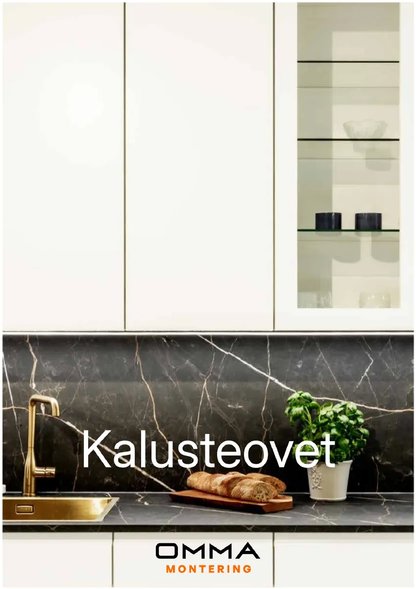 Kaapinovet - Etusarjat