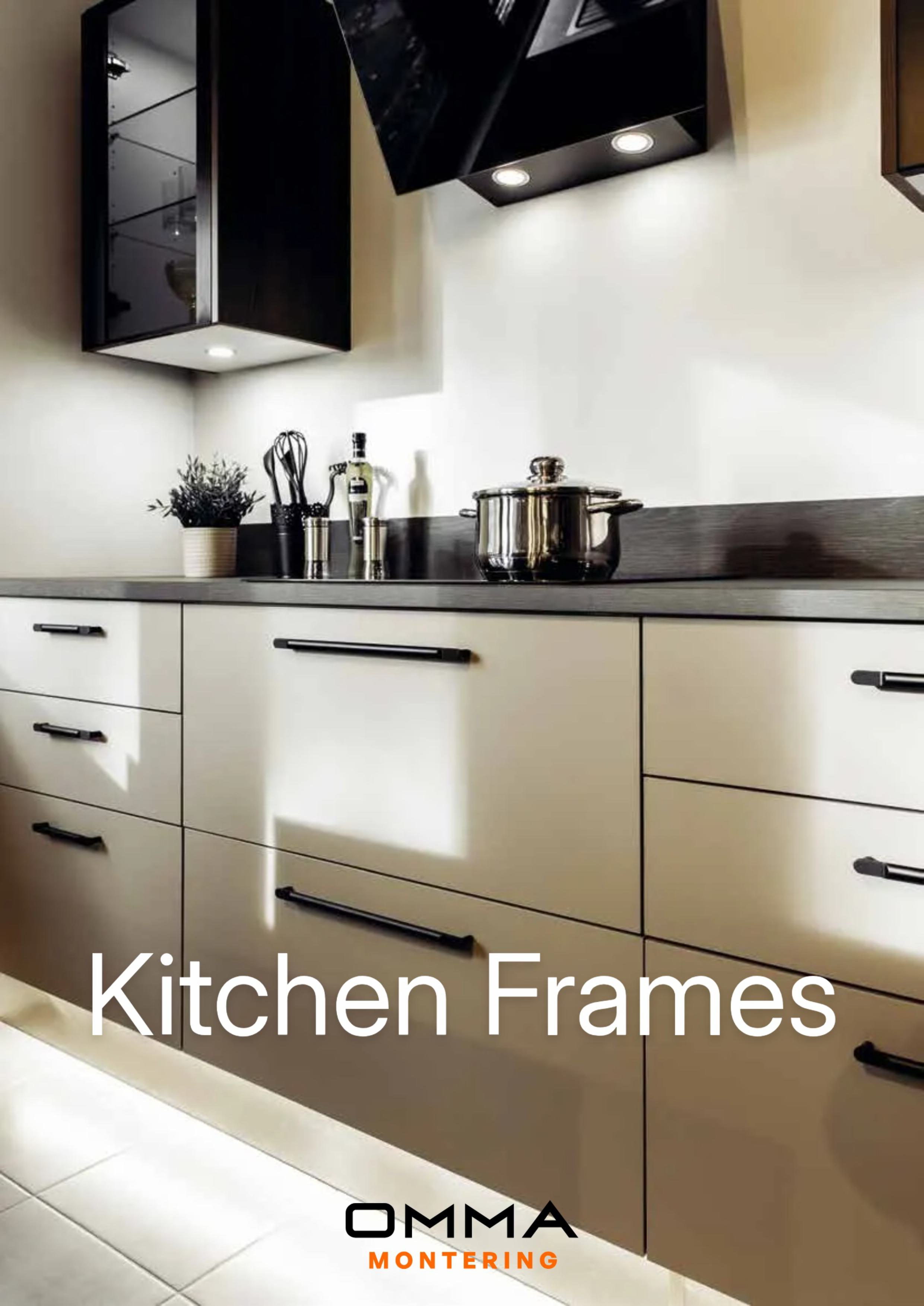 Kitchen Furniture - Frames