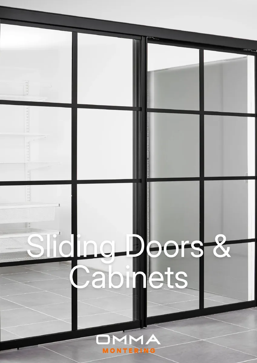 Sliding doors