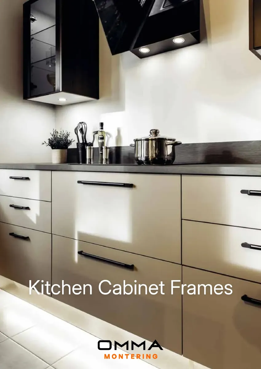 Kitchen Frames
